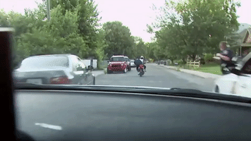 go away cops GIF by WGN America