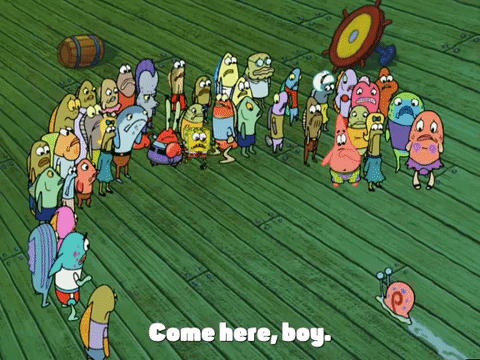 season 4 episode 13 GIF by SpongeBob SquarePants
