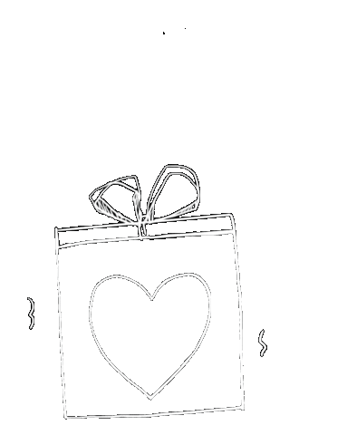 Happy One Day Sticker