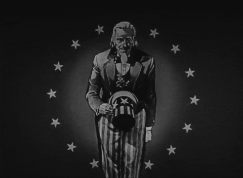Uncle Sam Government GIF by US National Archives