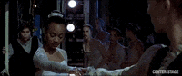 Zoe Saldana Dancing GIF by Center Stage