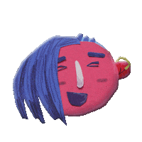 Happy Face Sticker by Bichofeo