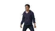 happy comedy central Sticker by Alternatino with Arturo Castro