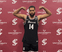 Santa Clara University Go Broncos GIF by Santa Clara Broncos