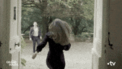 Couple Love GIF by Un si grand soleil