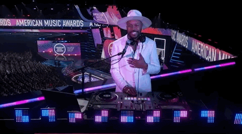 American Music Awards GIF by AMAs