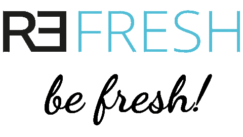 RefreshClinic giphyupload refresh befresh refreshclinic Sticker