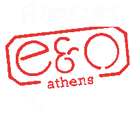 Eandoathens eandoathens Sticker