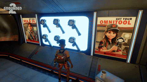 Grounded2 GIF by Obsidian Entertainment