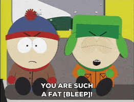 GIF by South Park 