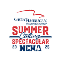 Will Rogers Ncha Sticker by NCHACutting