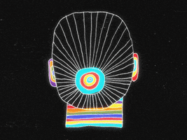 Adrian-MoGraph animation trippy psychedelic framebyframe GIF
