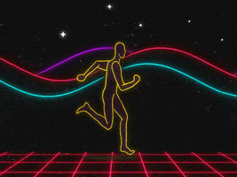 Adrian-MoGraph animation trippy psychedelic rutoneon GIF