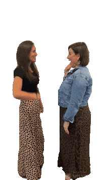 Nicejob Sticker by Team LONGO TRETHEWEY  at guaranteed rate GIFS