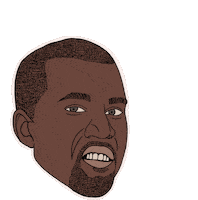 Kim Kardashian No Sticker