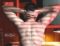 relaxing oh yeah GIF by Black Luck