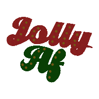 Christmas Time Sticker by Jay Kay