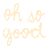 So Good Sticker by YŌBI