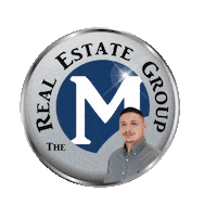 Real Estate Sticker by The M Real Estate Group