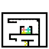 kidsgifs nscad Sticker