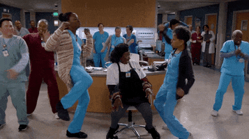 Vernee Watson Dancing GIF by CBS