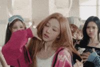 Stella Kim Dahyun GIF