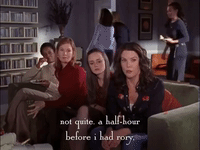 season 3 netflix GIF by Gilmore Girls 