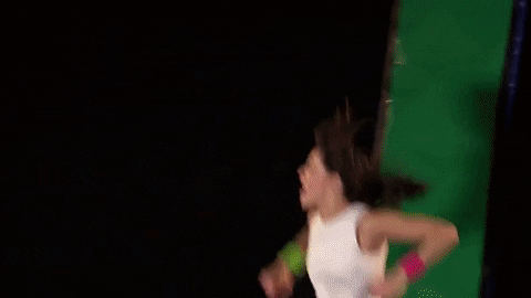 episode 2 trampoline GIF by The Bachelorette