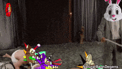 Crypto Degen GIF