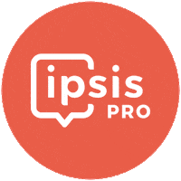 Logo Tag Sticker by IpsisPRO