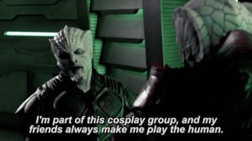 fox tv GIF by The Orville