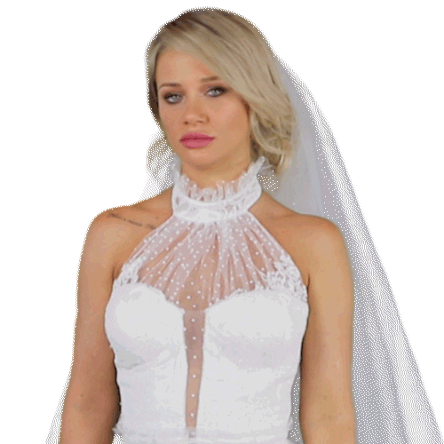 channel 9 side eye Sticker by Married At First Sight Australia
