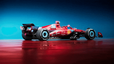 Formula 1 Hello GIF by Formula Santander
