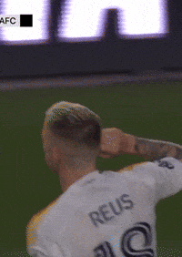 La Galaxy Goal GIF by Major League Soccer
