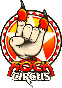 Rock Metal Sticker by Start Moovin