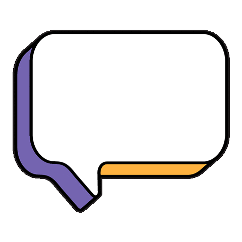 Art Speaking Sticker