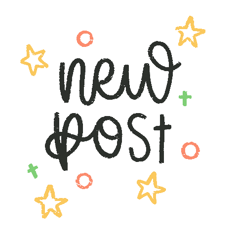 emilystudying giphyupload new new post Sticker