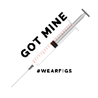 Doctor Scrubs Sticker by FIGS