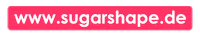 SugarShape boobs girlpower sugar selflove Sticker