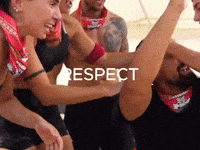 Happy Survivor GIF