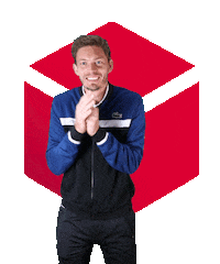 Tennis What Sticker by DPD France