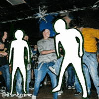 Dance Dancing GIF