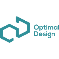 optimaldesign optimal optimaldesign Sticker