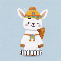 Cave Sanctuary GIF by Llamaozi