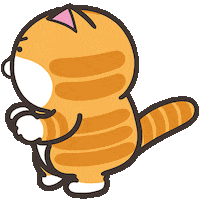 Cat Emoji Sticker by MochiDad