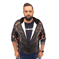 Angry Hunger Sticker by Vinivia AG