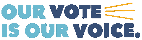 Voting Election 2020 Sticker by CASOSvote