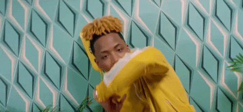 Treesha GIF by Justin Rarri