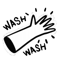 Wave Health Sticker by Ankita Thakur