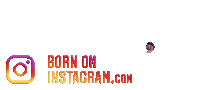 Simrankaurrrboi Sticker by BORN ON INSTAGRAM